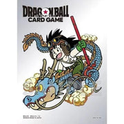 Dragon Ball Super CG: Official Card Sleeves Illustrations SP - A