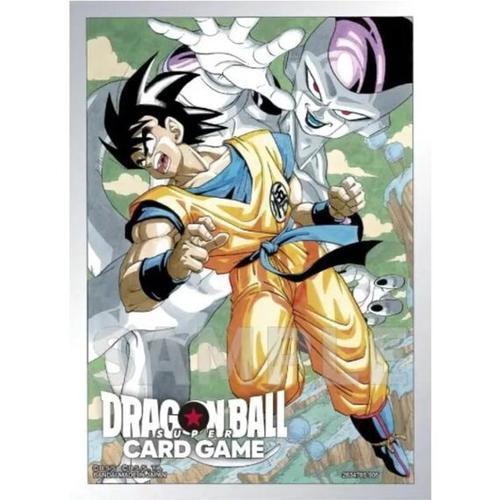 Dragon Ball Super CG: Official Card Sleeves Illustrations SP - D
