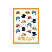 One Piece Card Game: Official Sleeve 13 - Hat