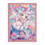 One Piece Card Game: Official Sleeve 14 - Bonney