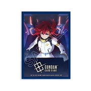 Gundam Card Game: Official Card Sleeve 02 - A