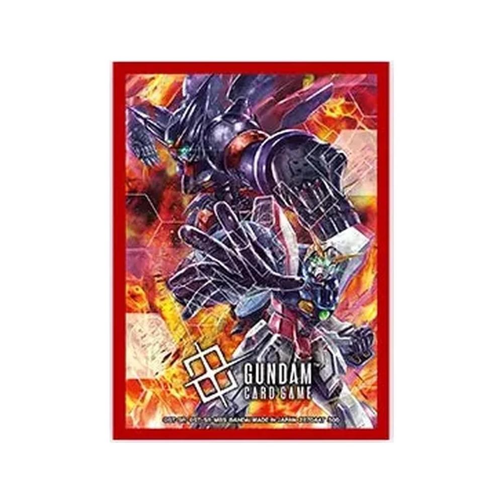 Gundam Card Game: Official Card Sleeve 02 - C