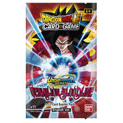 Dragon Ball Super Masters: Vermilion Bloodline (BT11) -  Booster Pack