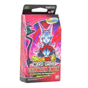 Dragon Ball Super CG: Unison Warrior Ultimate Deck