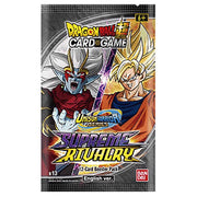 Dragon Ball Super Masters: Supreme Rivalry (BT13) - Booster Pack
