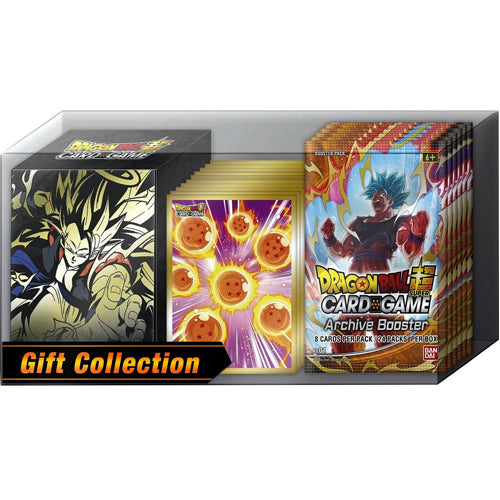 Dragon Ball Super CG: Gift Collection (GC-01)