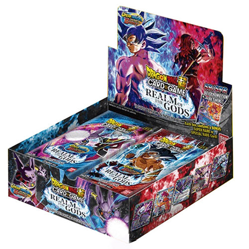 Dragon Ball Super CG: UW07 (B16) Booster Box