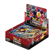 Dragon Ball Super CG: Unison Warrior Series 08 (B17) Booster Box