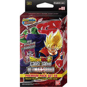 Dragon Ball Super CG: Premium Pack Set 08 (PP08)