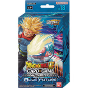 Dragon Ball Super CG: Zenkai Series Starter Deck (SD18) - Blue Future