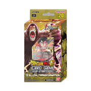 Dragon Ball Super CG: Z-Leader Series Starter Deck (SD20)