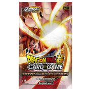 Dragon Ball Super CG: Z-Leader Series Set 01 (B18) Booster Pack