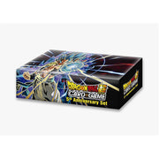 Dragon Ball Super CG: 5th Anniversary Set (BE21)