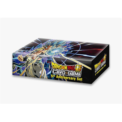 Dragon Ball Super CG: 5th Anniversary Set (BE21)
