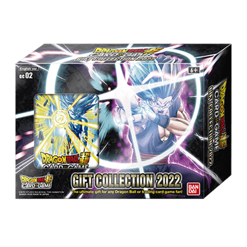 Dragon Ball Super CG: Gift Collection (GC-02)