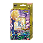 Dragon Ball Super CG: Z-Leader Series Starter Deck (SD22)