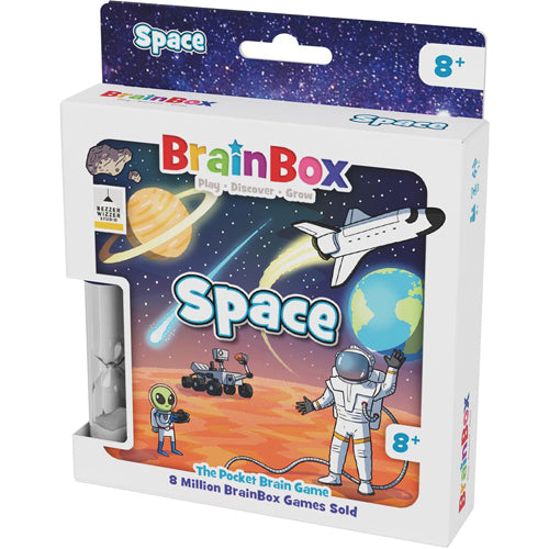 Brainbox Pocket - Space