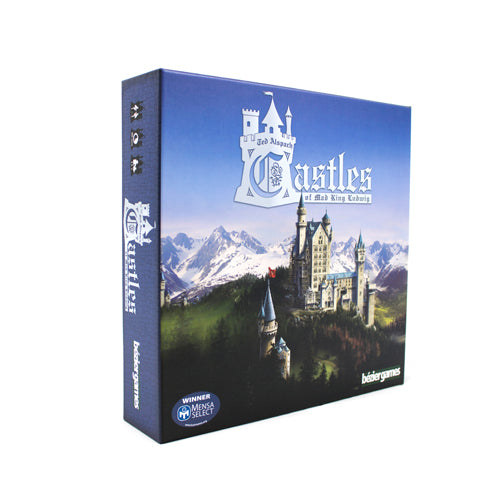 Castles of Mad King Ludwig