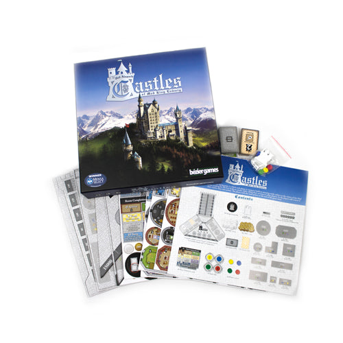 Castles of Mad King Ludwig
