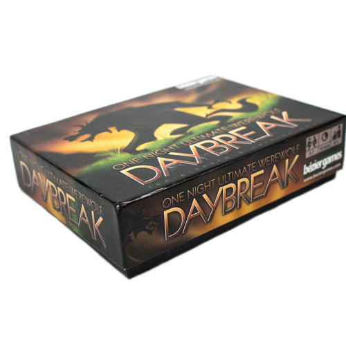 Daybreak: One Night Ultimate Werewolf Exp