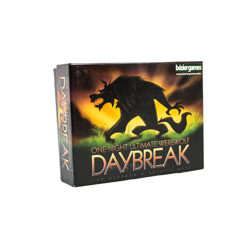 Daybreak: One Night Ultimate Werewolf Exp