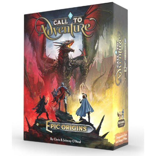 Call to Adventure: Epic Origins