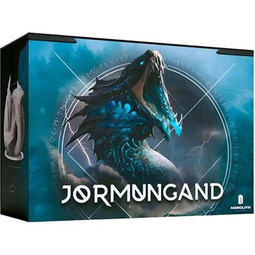 Mythic Battles: Ragnarok - Jormungand Expansion