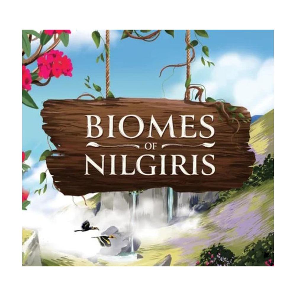Biomes Of Nilgiris Deluxe Upgrade