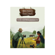 Biomes Of Nilgiris: You have a Mission Expansion 1
