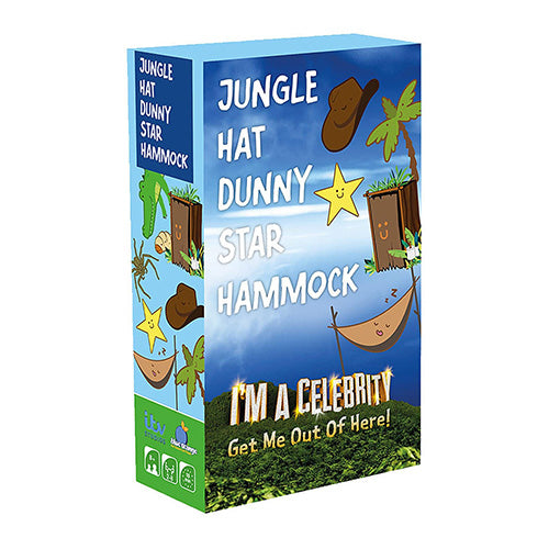 Jungle Hat Dunny Star Hammock