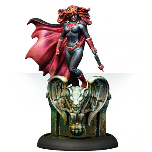 Batman Miniature Game: Batwoman