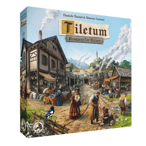 Tiletum: Prospect for Silver
