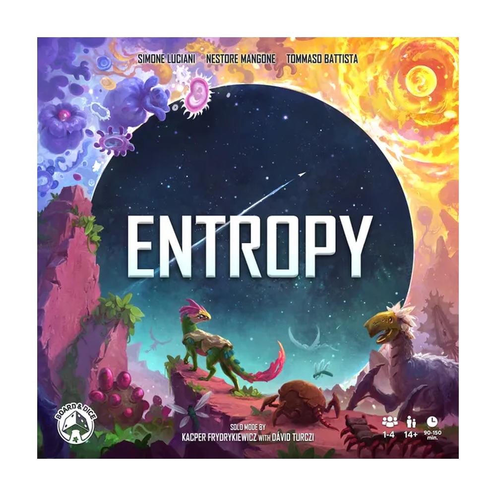 Entropy