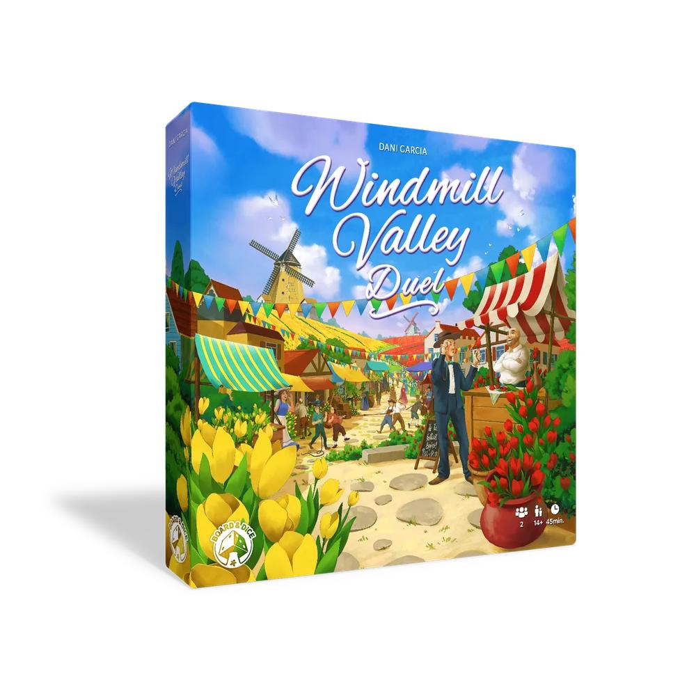 Windmill Valley: Duel