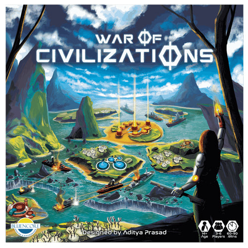 War of Civilizations