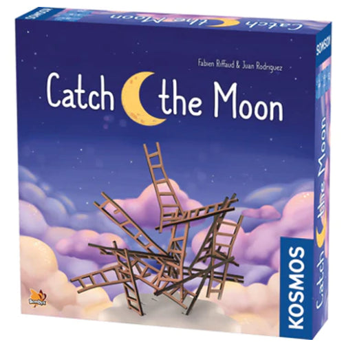 Catch The Moon (2nd Printing) | Zatu Games