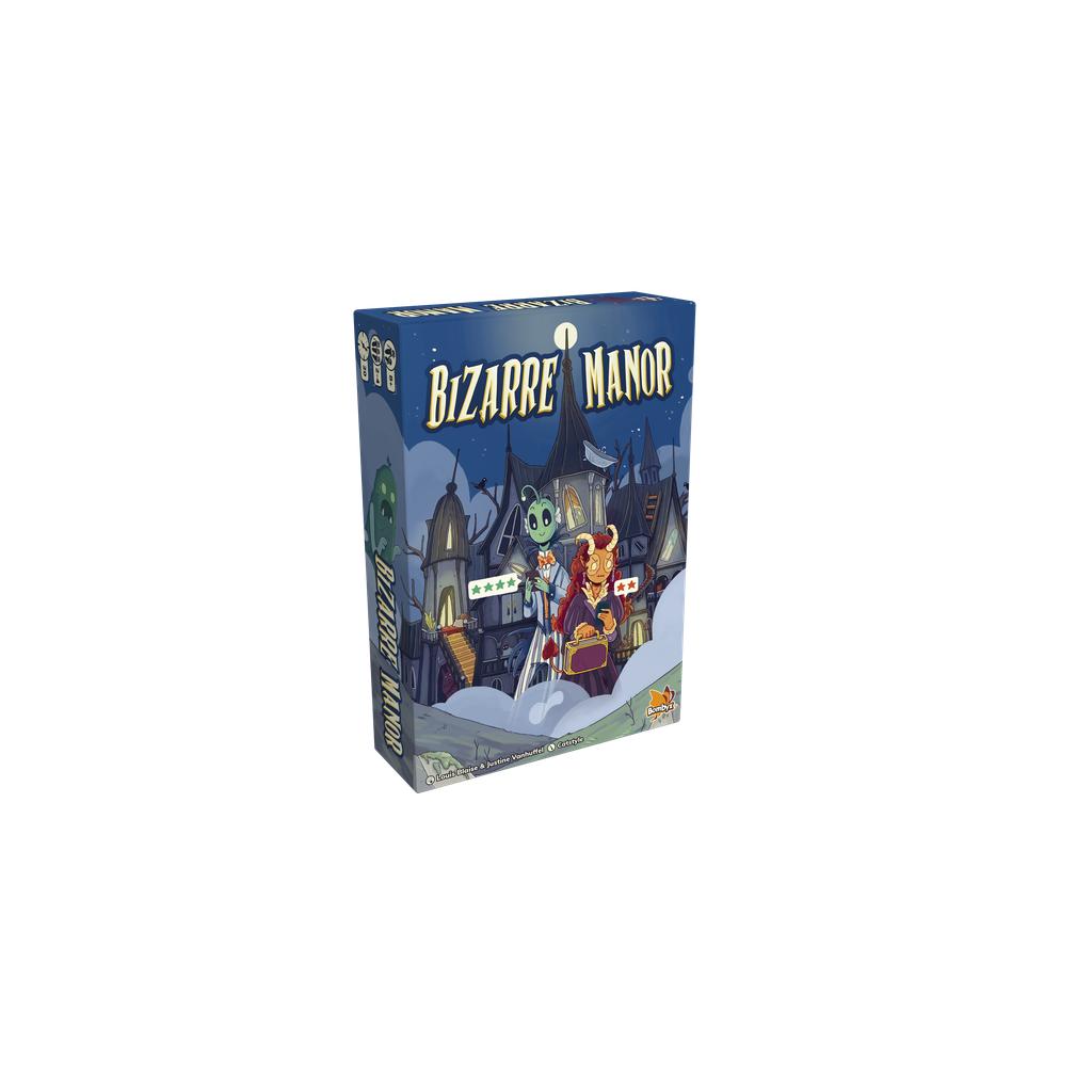 Bizarre Manor