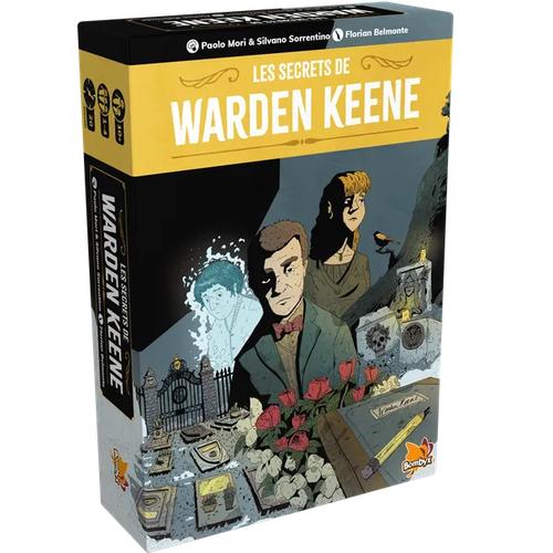 The Secrets of Warden Keene