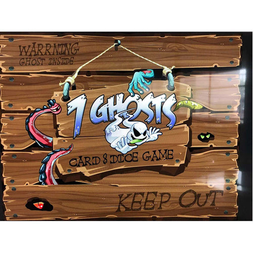 7 Ghosts Game