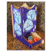 Dice Tower, Knockdown, Cosmic (Put together/Take apart Dice Tower)