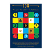 108 - The Game That Is Won with The Universe