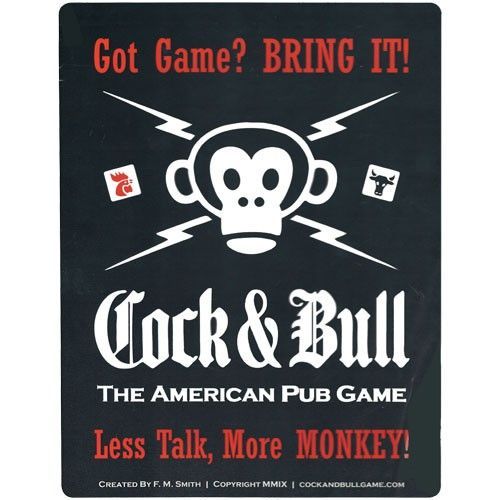 Cock & Bull: 2nd Edition