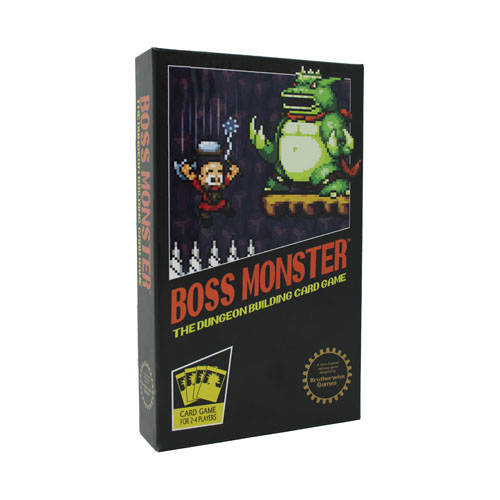 Monstre de Fin de Niveau