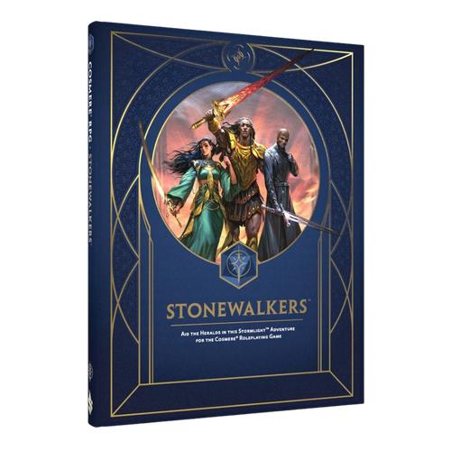 Stormlight Stonewalkers Adventure