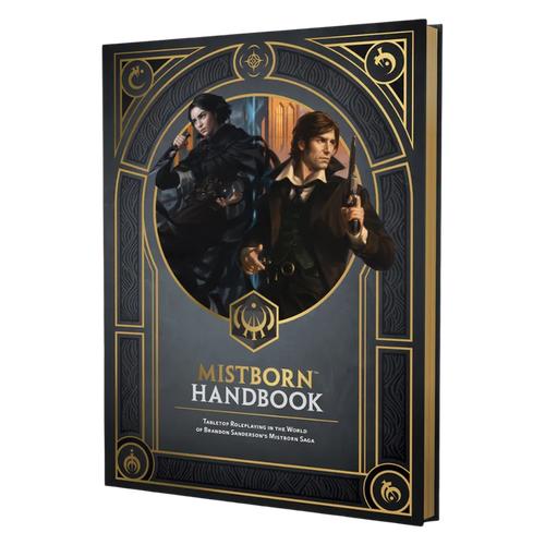 Mistborn Handbook