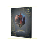 Mistborn World Guide