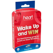 Wake Up and Win (Travel Tin)