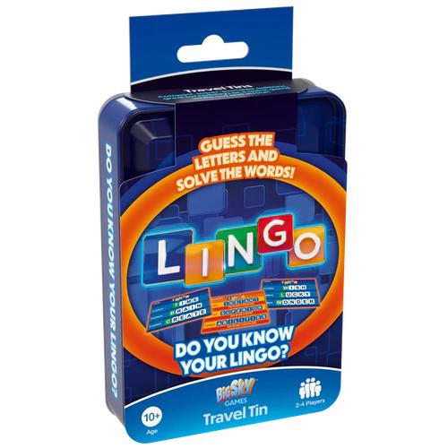 Lingo (Travel Tin)