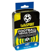 TalkSPORT Football Trivia (Travel Tin)