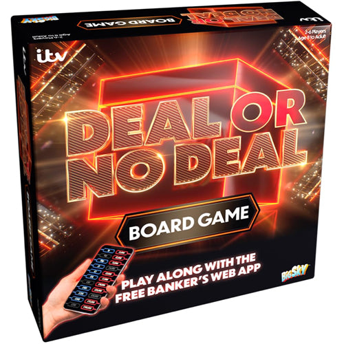 Deal or No Deal - Board Game